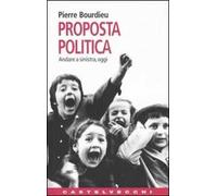 Proposta politica. Andare a sinistra, oggi