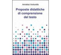 Proposte didattiche di comprensione del testo