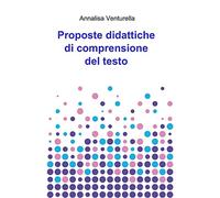 Proposte didattiche di comprensione del testo