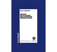Proposte per lo sviluppo della formazione continua in Italia