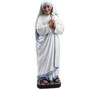 Proposte Religiose Statua Santa Madre Teresa di Calcutta in Resina - Cm 30 - Made in Italy