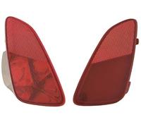 PROPOSTEONLINE Catadiottro con Retronebbia realizzato per Ford FIESTA da anno 2017 lato Sinistro da incassare nel Paraurti 2126145