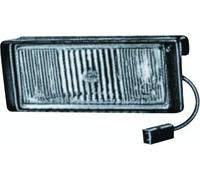 PROPOSTEONLINE Fanale Fendinebbia realizzato per Alfa Romeo 75 dal 1984 al 1992 lato conducente H3