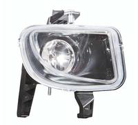 PROPOSTEONLINE Fanale Fendinebbia realizzato per Fiat GRANDE PUNTO da anno 2005 lato passeggero H1 Parabola nera 51718162