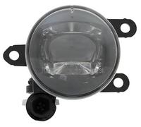 PROPOSTEONLINE Fanale Fendinebbia realizzato per Ford PUMA da anno 2019 lato conducente a LED 2358843