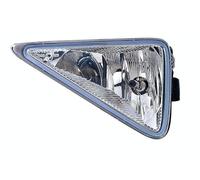 PROPOSTEONLINE Fanale Fendinebbia realizzato per Honda CIVIC 3/5 Porte dal 2006 al 2011 lato conducente H11 33951SMGE03