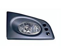 PROPOSTEONLINE Fanale Fendinebbia realizzato per Honda JAZZ dal 2008 al 2010 lato conducente H11 33951TF0G01