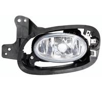 PROPOSTEONLINE Fanale Fendinebbia realizzato per Honda JAZZ dal 2011 al 2015 lato conducente H11 33951TF0G51