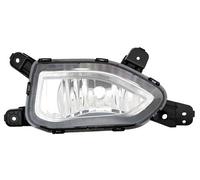 PROPOSTEONLINE Fanale Fendinebbia realizzato per Hyundai KONA da anno 2017 lato conducente H8 alogeno 92201J9000
