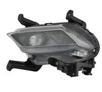 PROPOSTEONLINE Fanale Fendinebbia realizzato per Hyundai SANTAFE' da anno 2019 lato conducente a LED 92201S1110