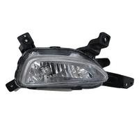 PROPOSTEONLINE Fanale Fendinebbia realizzato per Hyundai TUCSON dal 2015 al 2018 lato conducente H8 alogeno 92201D7000