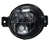 PROPOSTEONLINE Fanale Fendinebbia realizzato per Nissan NOTE da anno 2013 lato passeggero H11-PS19W con Luce diurna 261501HA0B