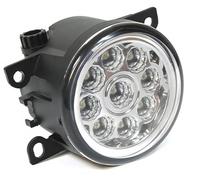 PROPOSTEONLINE Fanale Fendinebbia realizzato per Opel TIGRA da anno 2004 Sinistro/Destro a LED