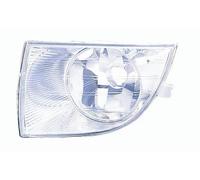 PROPOSTEONLINE Fanale Fendinebbia realizzato per Skoda FABIA COMBI dal 2007 al 2010 lato conducente H8 5J0941701