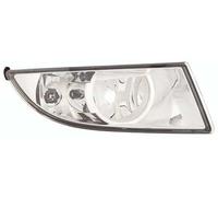 PROPOSTEONLINE Fanale Fendinebbia realizzato per Skoda FABIA dal 2010 al 2014 lato passeggero H8 con Luce diurna 5J0941702B