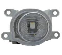 PROPOSTEONLINE Fanale Fendinebbia realizzato per Toyota C-HR da anno 2019 lato conducente a LED 8122012240