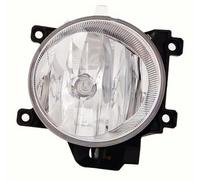 PROPOSTEONLINE Fanale Fendinebbia realizzato per Toyota LAND CRUISER FJ 200 V8 da anno 2012 lato passeggero H16 alogeno 8121060180