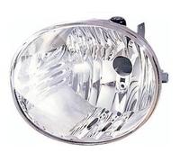PROPOSTEONLINE Fanale Fendinebbia realizzato per Toyota RAV4 dal 2003 al 2005 lato conducente HB4 SENZA Oscuratore 8122142060