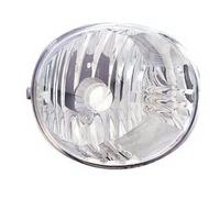 PROPOSTEONLINE Fanale Fendinebbia realizzato per Toyota RAV4 dal 2003 al 2005 lato passeggero HB4 con Oscuratore