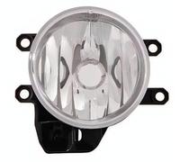 PROPOSTEONLINE Fanale Fendinebbia realizzato per Toyota YARIS dal 2017 al 2020 lato conducente H16 alogeno B000978180