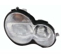 PROPOSTEONLINE Fanale per Classe C CL203 SP. COUPE Destro H7 alogeno pred. per regol. elettrica con controllo sospensioni +indicatore direzione