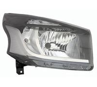 PROPOSTEONLINE Fanale per Renault TRAFIC 2014> Sinistro alogeno pred. reg. elettrica c/Assetto Fari c/indicatore direz. 260601784R 260600500R