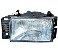 PROPOSTEONLINE Fanale Proiettore realizzato per Fiat TIPO dal 1988 al 1992 lato passeggero H4 alogeno 7682912