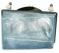 PROPOSTEONLINE Fanale Proiettore realizzato per Fiat UNO dal 1983 al 1989 lato passeggero H4 alogeno 5957063
