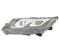 PROPOSTEONLINE Fanale Proiettore realizzato per Mitsubishi ECLIPSE CROSS da anno 2017 lato conducente FULL-LED con Motore elettrico 8301D071