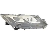 PROPOSTEONLINE Fanale Proiettore realizzato per Mitsubishi ECLIPSE CROSS da anno 2017 lato passeggero FULL-LED con Motore elettrico 8301D072