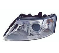 PROPOSTEONLINE Fanale Proiettore realizzato per Saab 9.3 dal 2003 al 2007 lato conducente XENON D2S-H7 con Motore elettrico 12797388