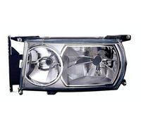 PROPOSTEONLINE Fanale Proiettore realizzato per Scania SERIE P/R da anno 2006 lato conducente XENON 2DR-H7 con regolazione manuale 1760551