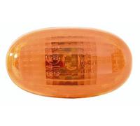 PROPOSTEONLINE Fanale realizzato per Chevrolet/Daewoo SPARK dal 2010 al 2012 laterale SX/DX Luce Arancio 96590420