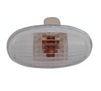 PROPOSTEONLINE Fanale realizzato per Chevrolet/Daewoo SPARK dal 2013 al 2015 laterale SX/DX Luce bianca 96666694