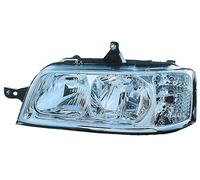 PROPOSTEONLINE Fanale realizzato per Citroen JUMPER 2002 Sinistro H7 alogeno pred. per regol. elettrica con indicatore direzione 1337816080