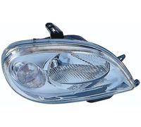 PROPOSTEONLINE Fanale realizzato per Citroen SAXO RY 1999 Destro alogeno pred. per regol. elettrica con indicatore direzione 6205N5