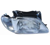 PROPOSTEONLINE Fanale realizzato per Citroen XSARA 1997 Destro alogeno predisposto per regolazione elettrica con indicatore direzione 6205R5