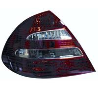 PROPOSTEONLINE Fanale realizzato per Classe E W211 Berlina Elegance Classic 2002 posteriore Destro Luci Bianco e Rosso A2118200464