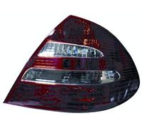 PROPOSTEONLINE Fanale realizzato per Classe E W211 Berlina Elegance Classic 2002 posteriore Sinistro Luci Bianco e Rosso A2118200364