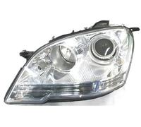 PROPOSTEONLINE Fanale realizzato per Classe ML W164 2008 Destro Xenon D1S c/Motore elett. Orientabile AFS Parabola cromata A1648207461