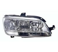 PROPOSTEONLINE Fanale realizzato per Fiat MULTIPLA 2006> Destro H7-H1 alogeno predisposto per regolazione elettrica con Fendinebbia 51780719