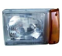 PROPOSTEONLINE Fanale realizzato per Fiat PANDA 750 1986 Sinistro pred. per regol. elettrica con indicatore direzione Asimmetrico 46421735