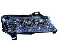 PROPOSTEONLINE Fanale realizzato per Fiat STILO 5 Porte 2001> Destro H7-H1 alogeno pred. reg. elettrica con indicatore direzione 46780792