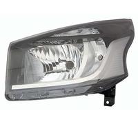 PROPOSTEONLINE Fanale realizzato per Fiat TALENTO 2016> Destro alogeno pred. reg. elettrica c/Assetto Fari c/indicatore direz. 260108724R