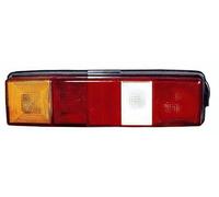 PROPOSTEONLINE Fanale realizzato per Ford TRANSIT PICK-UP dal 2000 al 2003 posteriore lato SX o DX Luci Bianco Arancio e Rosso 4388140