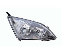 PROPOSTEONLINE Fanale realizzato per Honda CR-V 2006 Destro XENON D2S-HB3 predisposto per regolazione elettrica Parabola nera 33101SWWG11