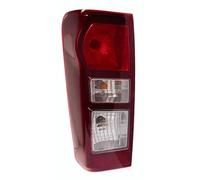 PROPOSTEONLINE Fanale realizzato per Isuzu D-MAX No Europa posteriore Sinistro equivalente Fari KYOTO Luci Bianco e Rosso 8981254033