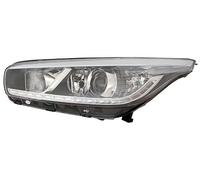 PROPOSTEONLINE Fanale realizzato per KIA CEED 5 Porte 2015 Sinistro H7-H7-H7 a LED c/Motore elett. Luce curva c/Luce diurna a LED 92101A2220