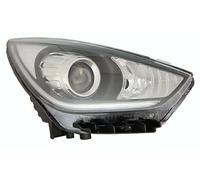 PROPOSTEONLINE Fanale realizzato per KIA NIRO da anno 2016 lato passeggero HB3-PY21W a LED predisposto per regolazione elettrica 92102G5000