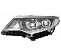 PROPOSTEONLINE Fanale realizzato per KIA OPTIMA 2016> lato conducente H7-HB3-PY21W a LED con Motore elettrico +Luce diurna a LED 92101D4150
